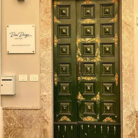 Don Diego Luxury Πανσιόν 4*