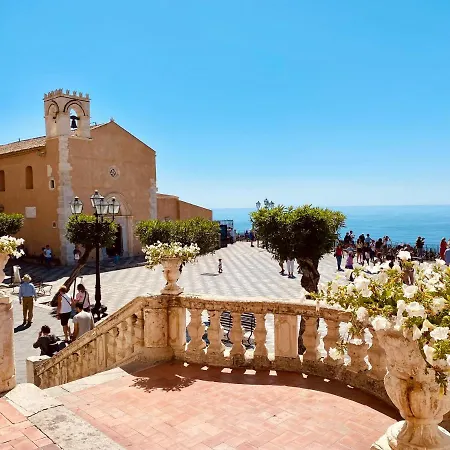 Don Diego Luxury 타오르미나