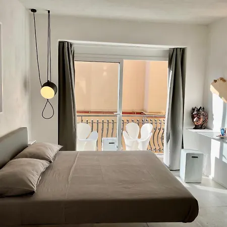 게스트하우스 Don Diego Luxury 타오르미나