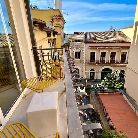 게스트하우스 Don Diego Luxury 타오르미나