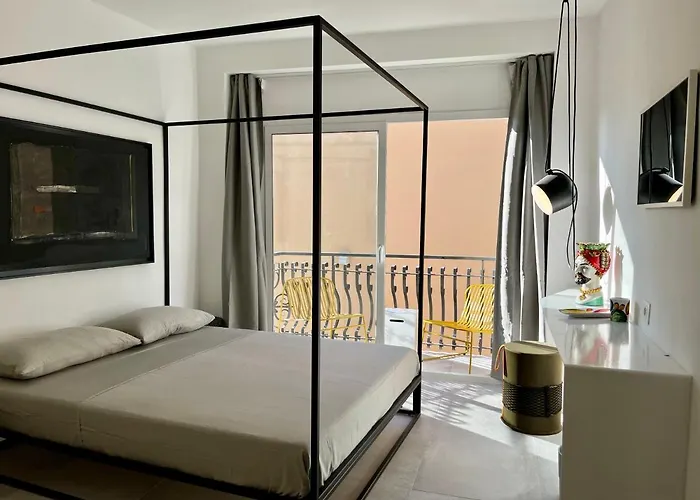 Don Diego Luxury 4* Ταορμίνα