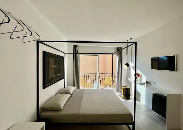 Don Diego Luxury 4* Ταορμίνα