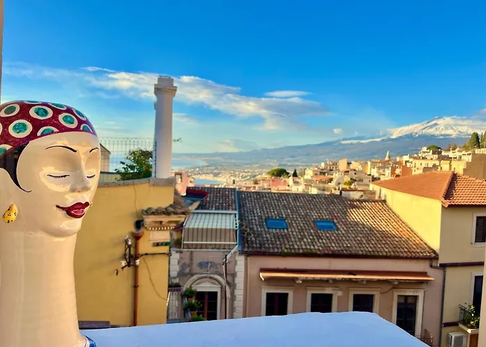 Don Diego Luxury Πανσιόν Ταορμίνα