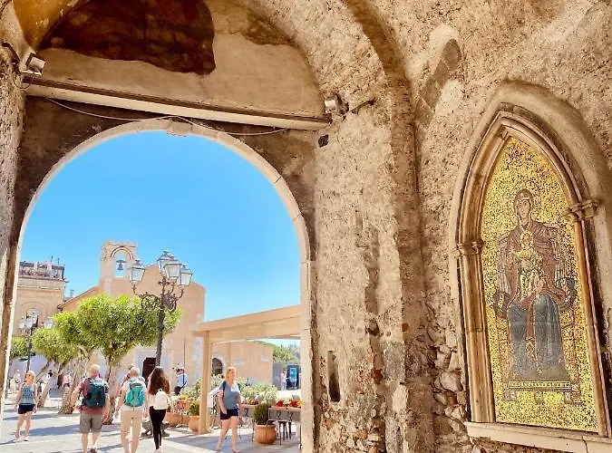 Don Diego Luxury Ταορμίνα