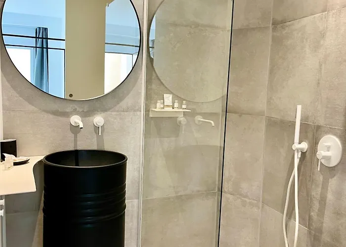 Πανσιόν Don Diego Luxury Ταορμίνα