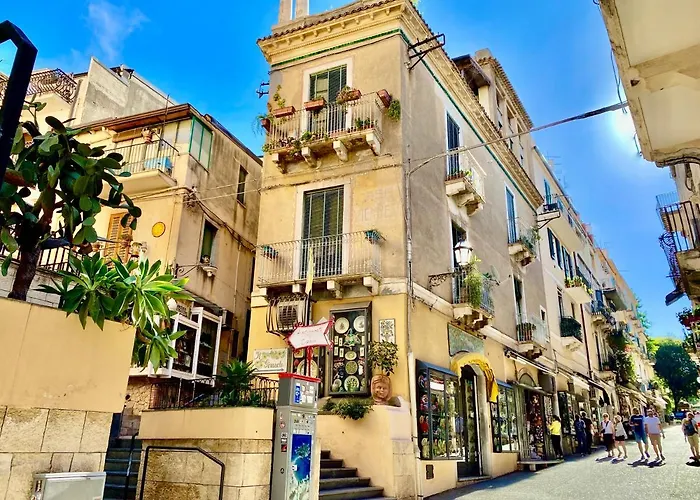 Don Diego Luxury Ταορμίνα