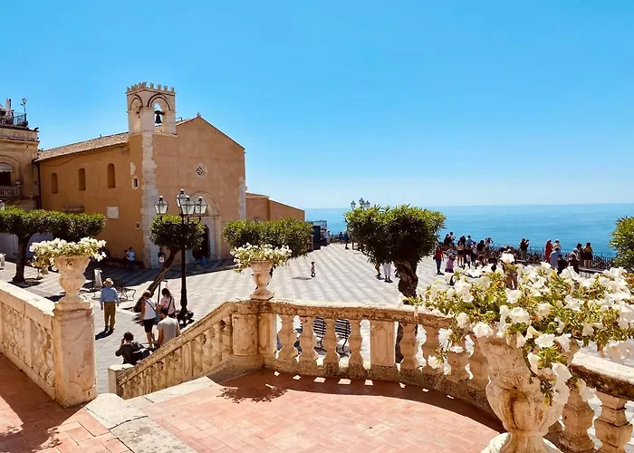 Don Diego Luxury Ταορμίνα