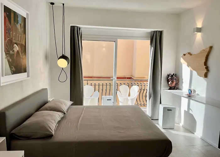 Πανσιόν Don Diego Luxury Ταορμίνα