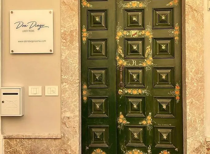 Don Diego Luxury Πανσιόν 4*