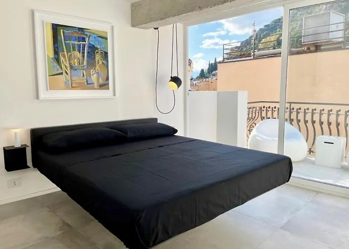 Don Diego Luxury 4* Ταορμίνα