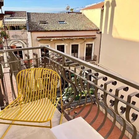 Don Diego Luxury Таормина